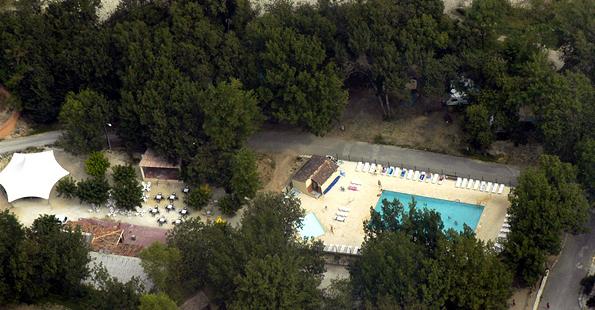 La Genèse Domaine Naturiste - Linguadoca-Rossiglione - Méjannes-le-Clap visuel 1/9