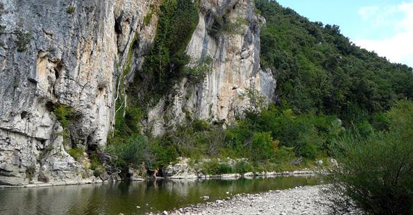 La Genèse Domaine Naturiste - Linguadoca-Rossiglione - Méjannes-le-Clap visuel 2/9