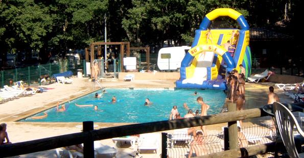 La Genèse Domaine Naturiste - Linguadoca-Rossiglione - Méjannes-le-Clap visuel 6/9