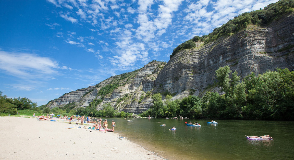 La Grand'Terre Rodano-Alpi - Ruoms visuel 2/11