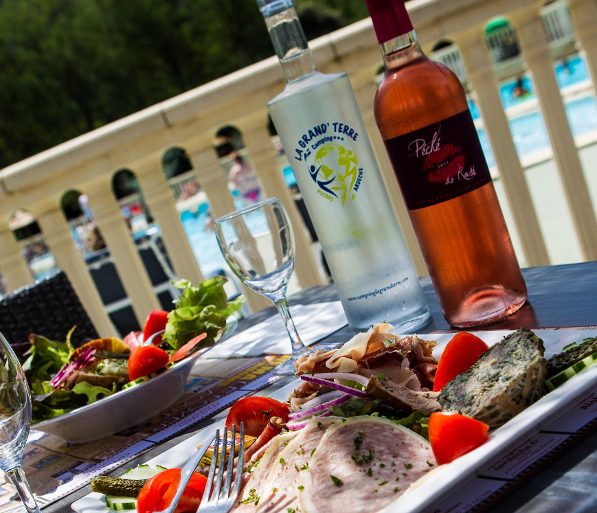 La Grand'Terre Rodano-Alpi - Ruoms visuel 3/11