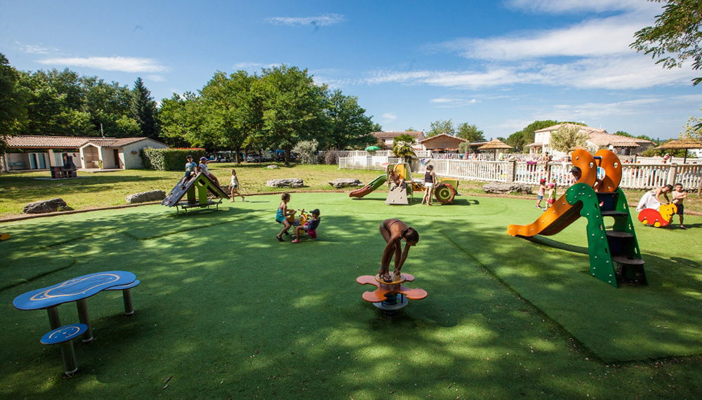 La Grand'Terre Rodano-Alpi - Ruoms visuel 5/11