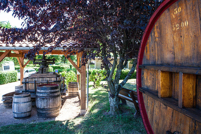 La Grappe Fleurie Rodano-Alpi - Fleurie visuel 11/16