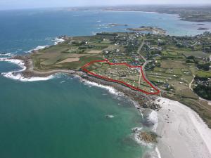 La Grève Blanche Bretagna - Plouguerneau visuel 1/1