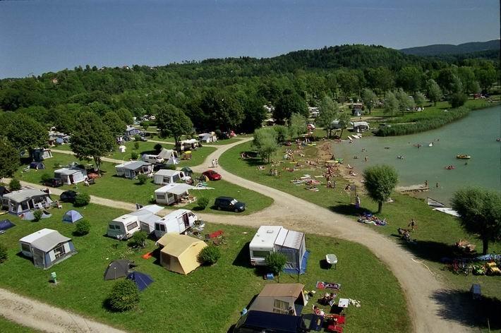 La Grisière et Europe Vacances Franca Contea - Clairvaux-les-Lacs visuel 2/9
