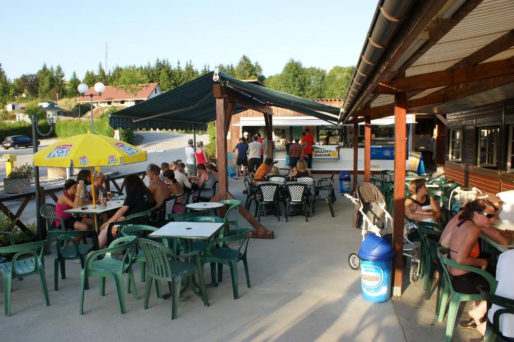 La Grisière et Europe Vacances Franca Contea - Clairvaux-les-Lacs visuel 4/9