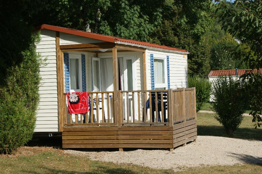 La Grisière et Europe Vacances Franca Contea - Clairvaux-les-Lacs visuel 6/9