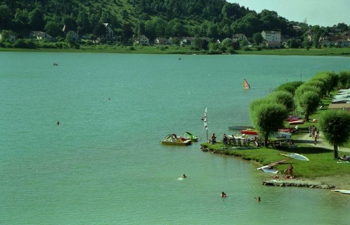 La Grisière et Europe Vacances Franca Contea - Clairvaux-les-Lacs visuel 7/9