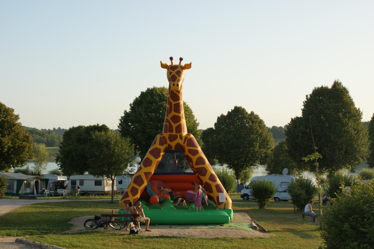 La Grisière et Europe Vacances Franca Contea - Clairvaux-les-Lacs visuel 8/9