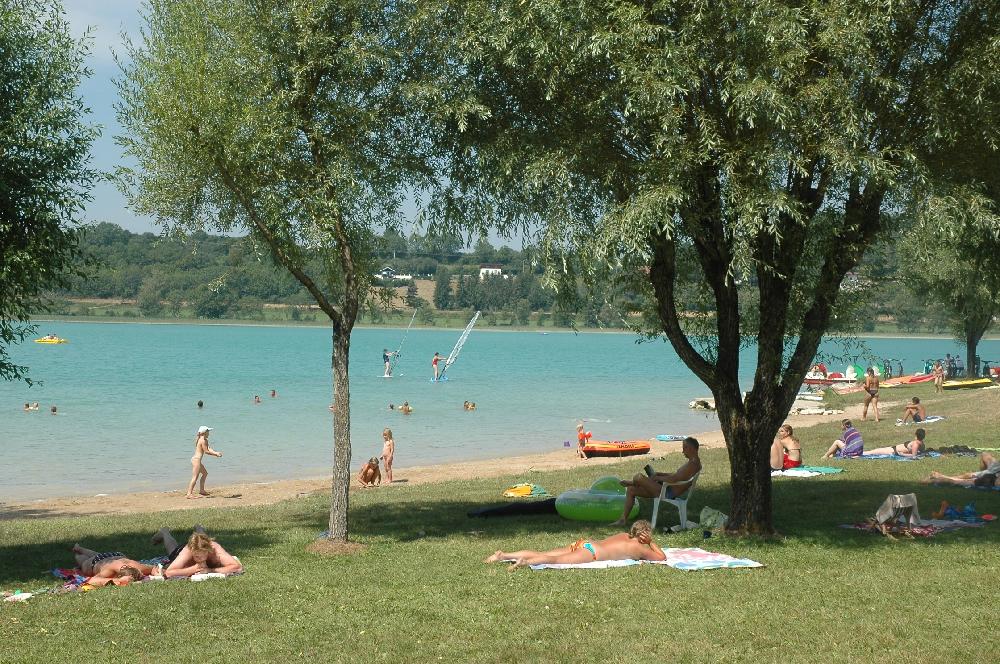 La Grisière et Europe Vacances Franca Contea - Clairvaux-les-Lacs visuel 9/9