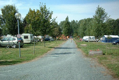 La Jamonière Paesi della Loira - Mervent visuel 2/2