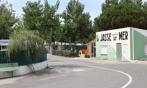 La Jasse sur Mer Linguadoca-Rossiglione - Marseillan visuel 1/1