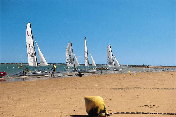 La Lande Océane Poitou-Charentes - Ronce-les-Bains visuel 5/5 La Lande Océane Poitou-Charentes - Ronce-les-Bains visuel 5/5