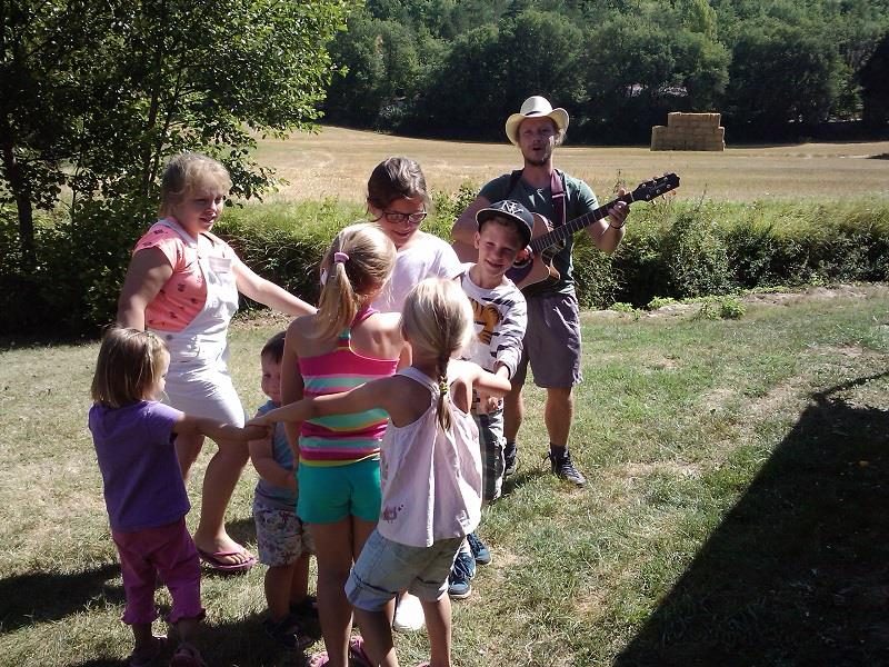 La Lénotte Aquitania - Monplaisant visuel 4/11 La Lénotte Aquitania - Monplaisant visuel 4/11