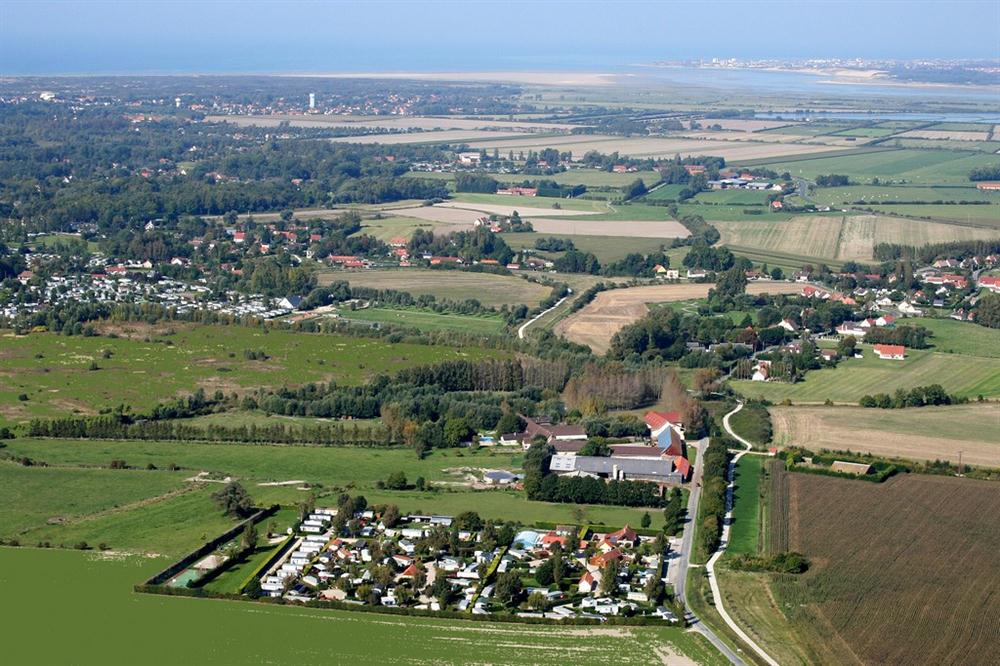 La Motte Piccardia - Quend visuel 2/11 La Motte Piccardia - Quend visuel 2/11