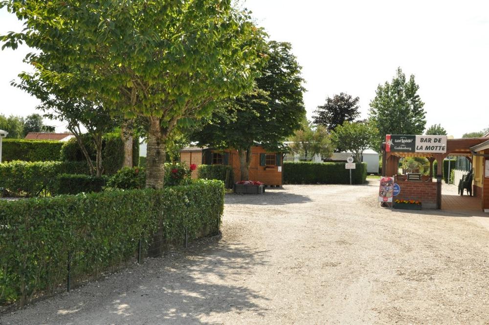 La Motte Piccardia - Quend visuel 4/11 La Motte Piccardia - Quend visuel 4/11