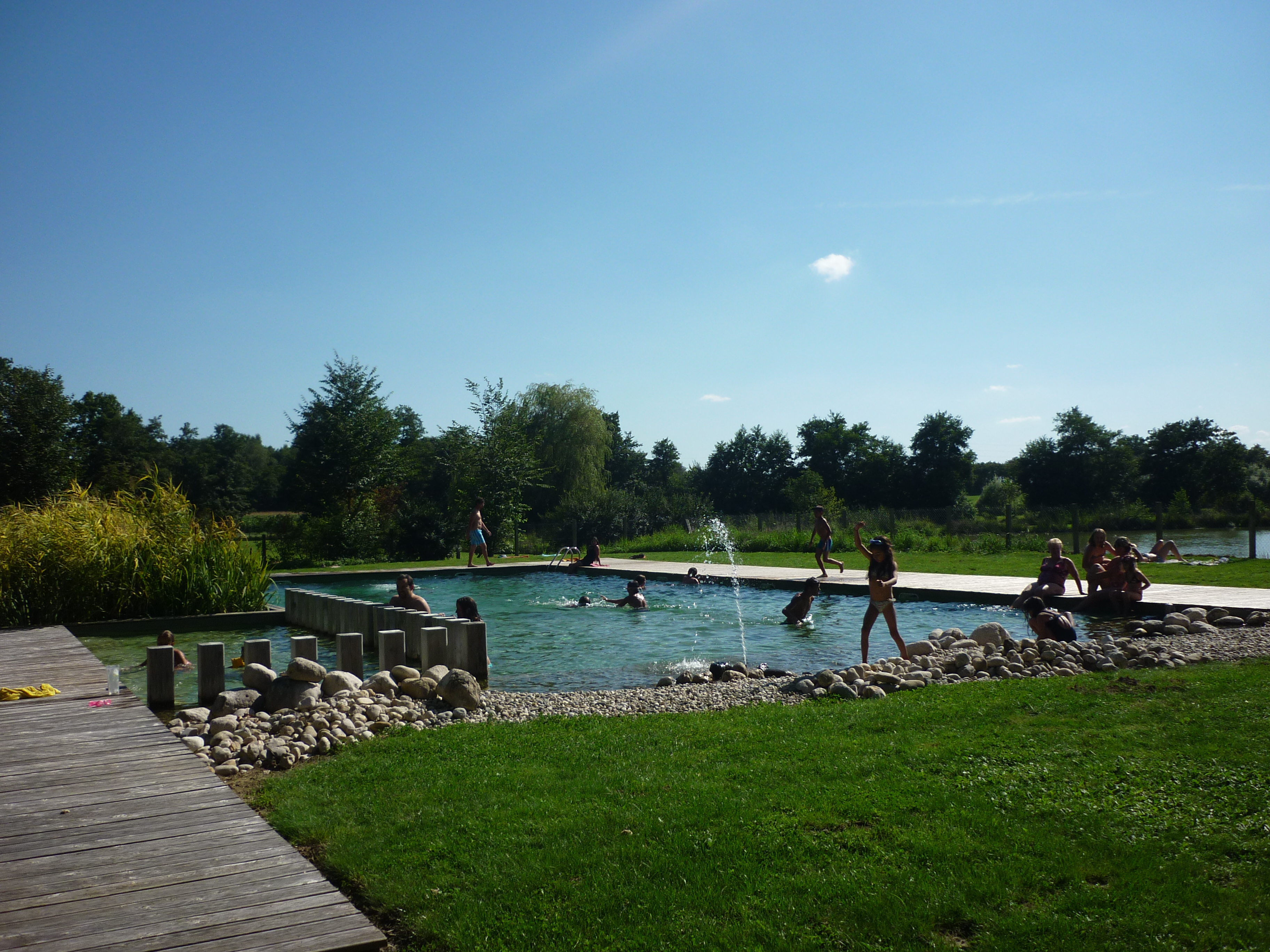 La Nizière Rodano-Alpi - Saint-Nizier-le-Désert visuel 1/3