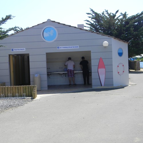 La Pège Paesi della Loira - Saint-Hilaire-de-Riez visuel 4/8