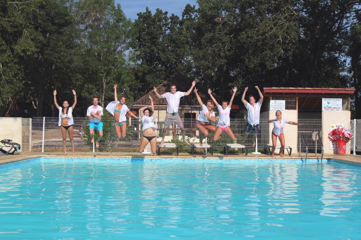 La Peyrugue Aquitania - Daglan visuel 5/6