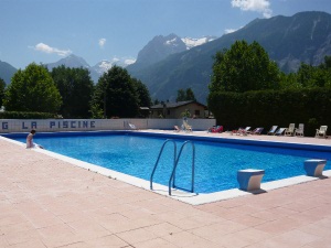 La Piscine Rodano-Alpi - Le Bourg-d'Oisans visuel 1/2