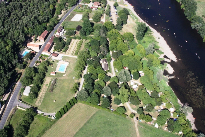 La Plage Aquitania - Vézac visuel 1/2