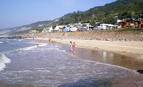 La Plage Bassa Normandia - Houlgate visuel 2/3