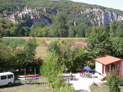 La Plage Midi-Pirenei - Saint-Cirq-Lapopie visuel 2/10