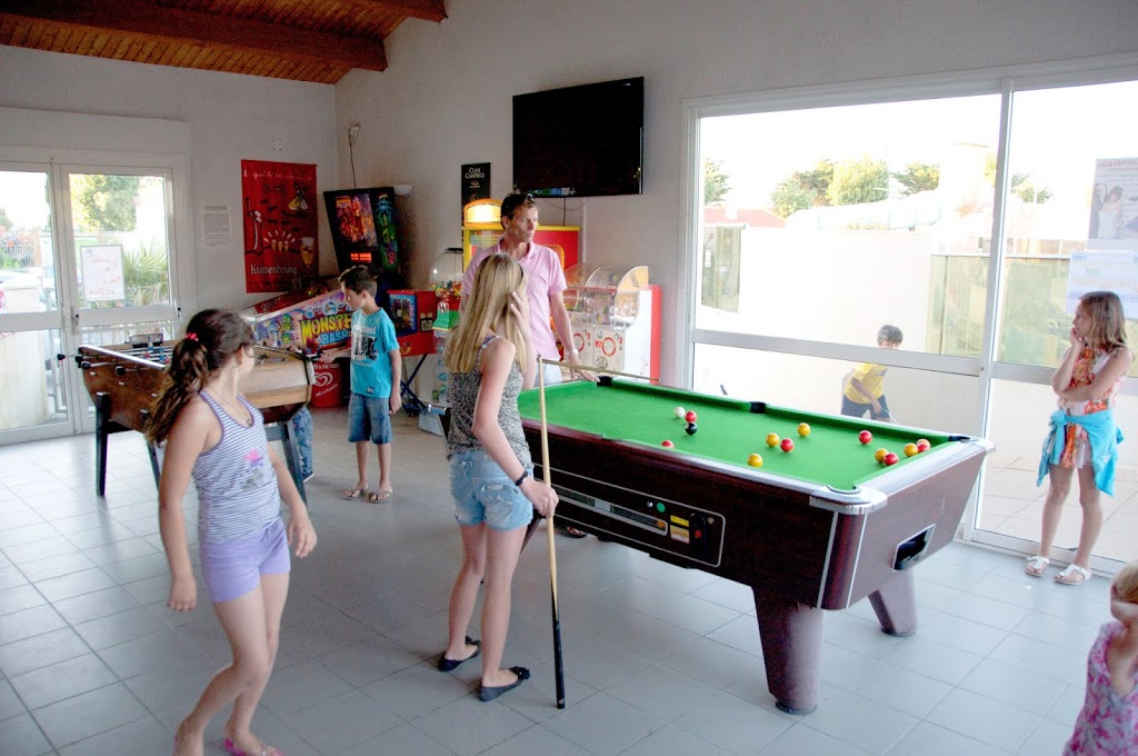 La Plage Paesi della Loira - Saint-Hilaire-de-Riez visuel 18/18