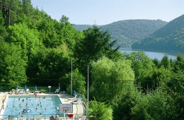 La Plage de Confolant Alvernia - Miremont visuel 1/5