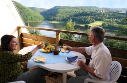 La Plage de Confolant Alvernia - Miremont visuel 4/5