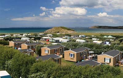 La Plage de Treguer Bretagna - Plonévez-Porzay visuel 5/13