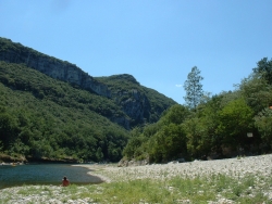 La Plage des Templiers Domaine Naturiste - Rodano-Alpi - Bourg-Saint-Andéol visuel 3/4
