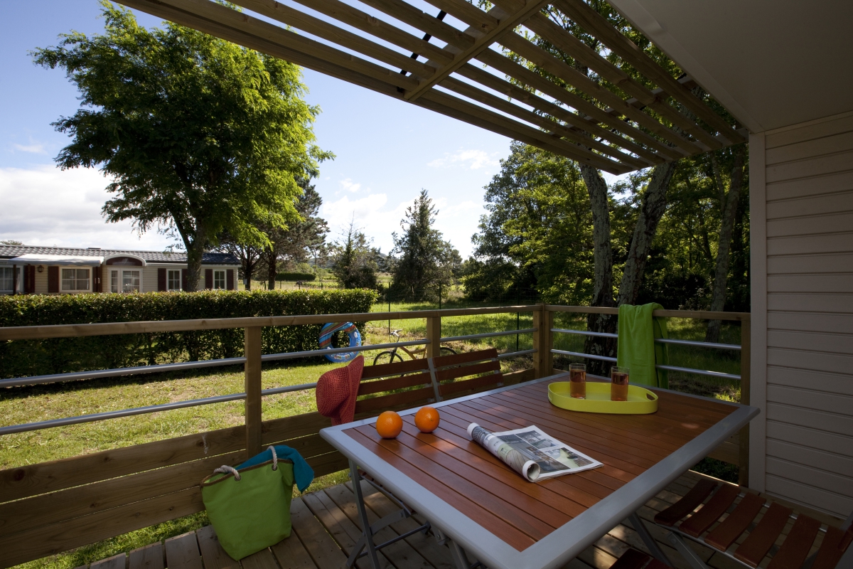 La Plage Fleurie Rodano-Alpi - Vallon-Pont-d'Arc visuel 6/9