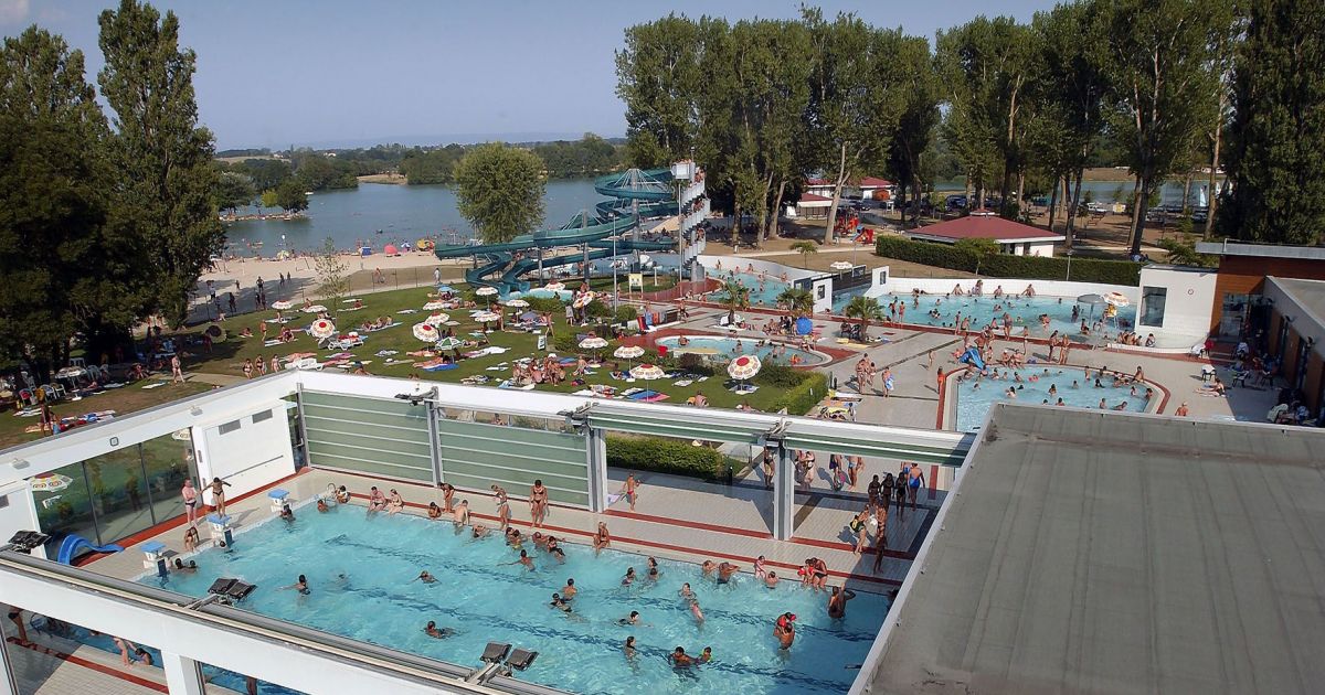 La Plaine Tonique Rodano-Alpi - Montrevel-en-Bresse visuel 4/7 La Plaine Tonique Rodano-Alpi - Montrevel-en-Bresse visuel 4/7