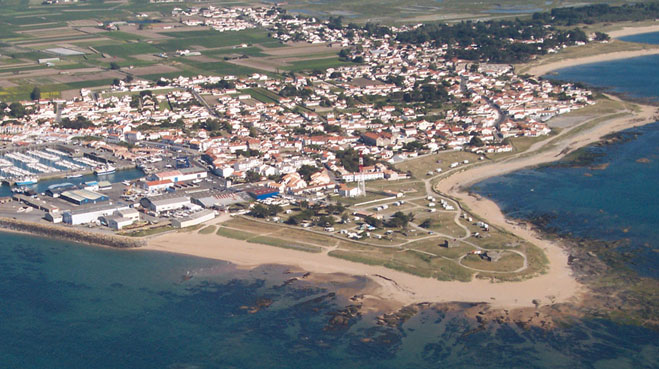 La Pointe de l'Herbaudière Paesi della Loira - Noirmoutier-en-l'Île visuel 1/1