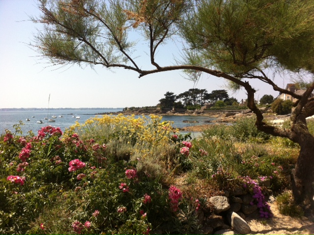 La Pointe du Talud Bretagna - Ploemeur visuel 3/7 La Pointe du Talud Bretagna - Ploemeur visuel 3/7