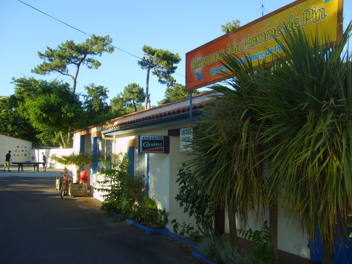 La Pomme de Pin Paesi della Loira - Jard-sur-Mer visuel 5/11 La Pomme de Pin Paesi della Loira - Jard-sur-Mer visuel 5/11