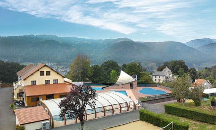 La Pommeraie Alvernia - Vic-sur-Cère visuel 9/9