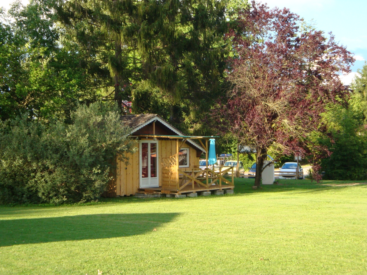 La Pourvoirie des Ellande Rodano-Alpi - Excénevex visuel 2/2 La Pourvoirie des Ellande Rodano-Alpi - Excénevex visuel 2/2
