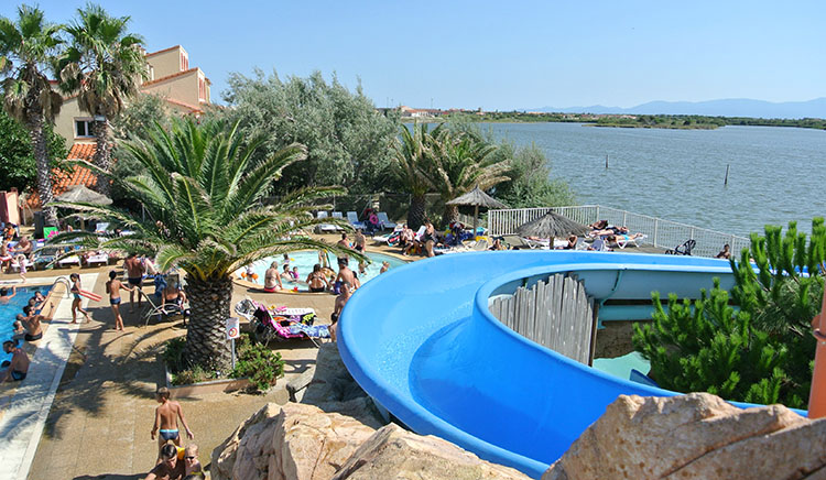 La Presqu'Ile Linguadoca-Rossiglione - Le Barcarès visuel 11/24