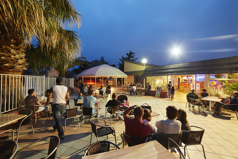 La Presqu'Ile Linguadoca-Rossiglione - Le Barcarès visuel 15/24