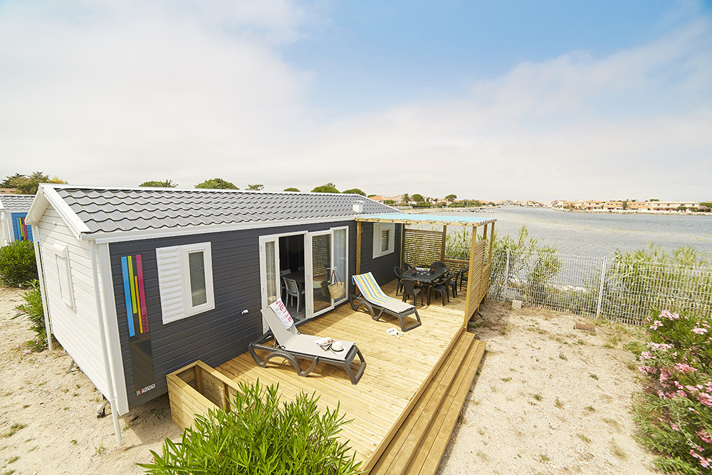 La Presqu'Ile Linguadoca-Rossiglione - Le Barcarès visuel 8/24