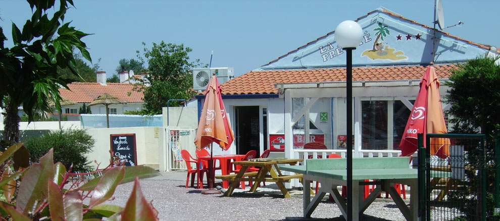 La Prévoté Paesi della Loira - Saint-Hilaire-de-Riez visuel 9/10