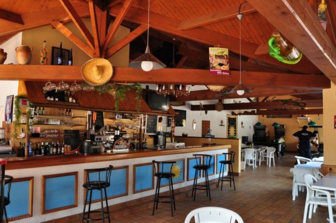 La Puerta del Sol Paesi della Loira - Saint-Hilaire-de-Riez visuel 10/10 La Puerta del Sol Paesi della Loira - Saint-Hilaire-de-Riez visuel 10/10