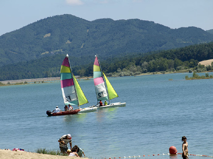 La Régate Midi-Pirenei - Léran visuel 3/10 La Régate Midi-Pirenei - Léran visuel 3/10