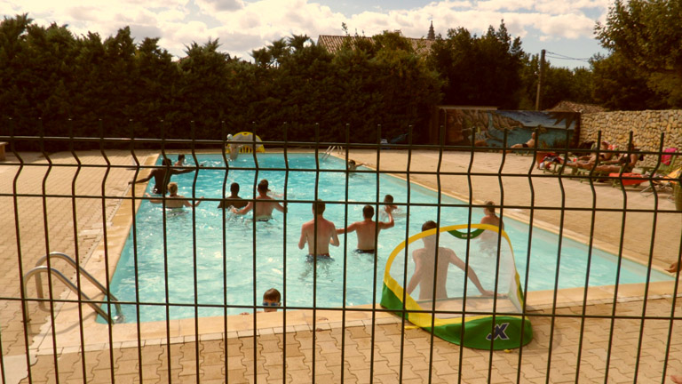 La Résidence d'été Rodano-Alpi - Saint-Remèze visuel 1/1