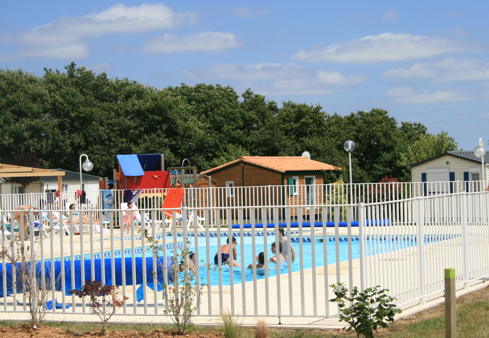 La Résidence du Lac Paesi della Loira - Maché visuel 2/10 La Résidence du Lac Paesi della Loira - Maché visuel 2/10