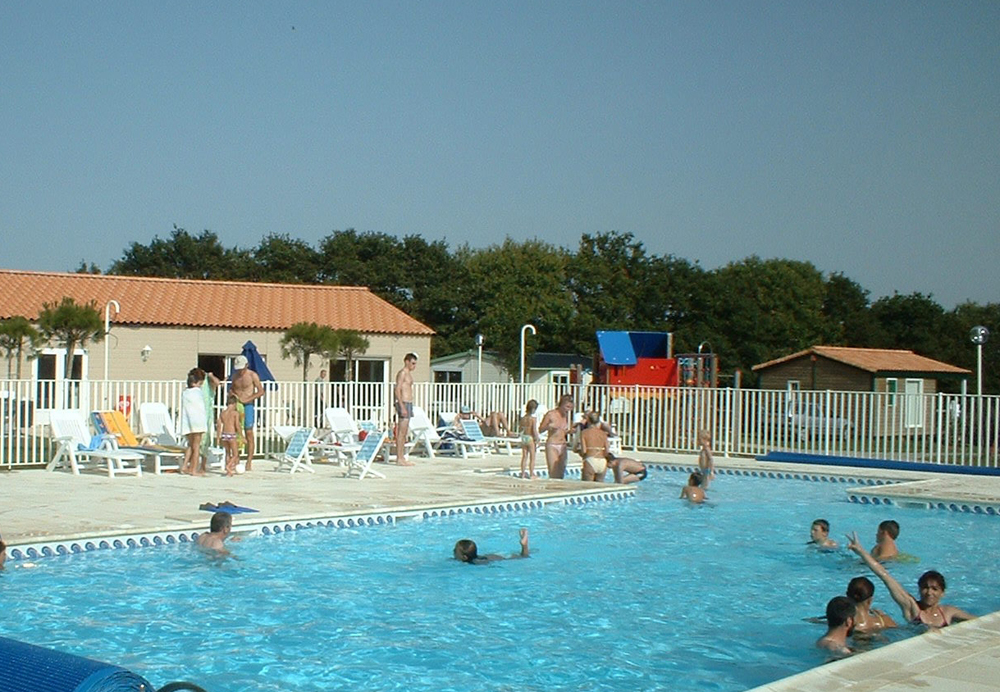 La Résidence du Lac Paesi della Loira - Maché visuel 4/10 La Résidence du Lac Paesi della Loira - Maché visuel 4/10