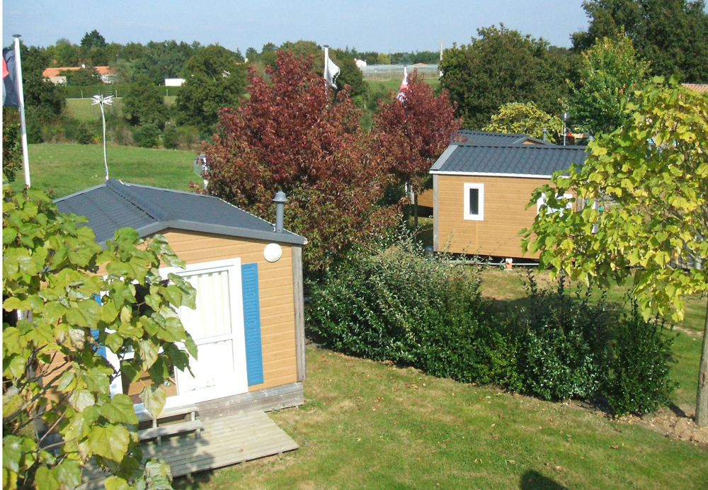 La Résidence du Lac Paesi della Loira - Maché visuel 5/10 La Résidence du Lac Paesi della Loira - Maché visuel 5/10