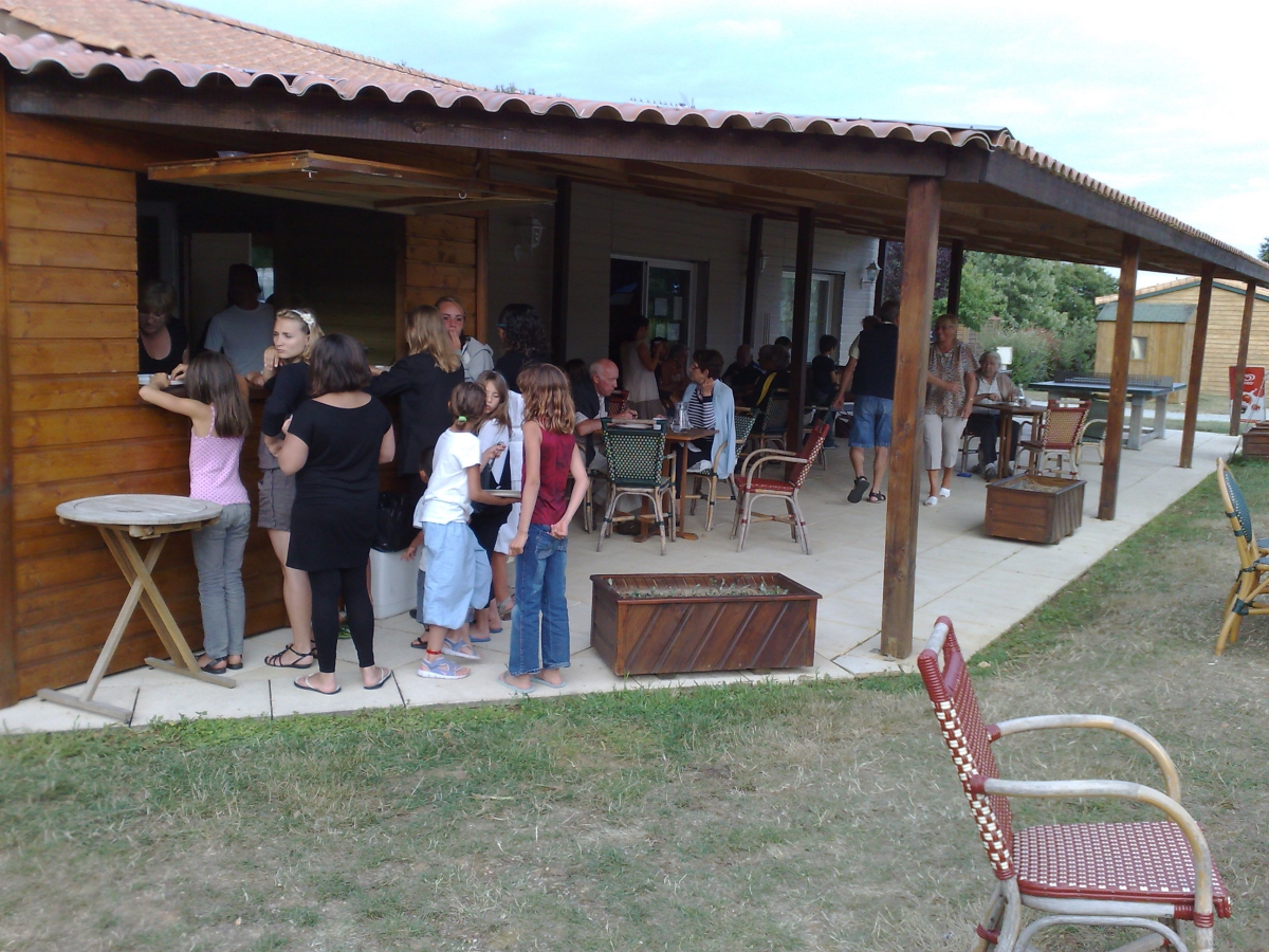 La Résidence du Lac Paesi della Loira - Maché visuel 7/10 La Résidence du Lac Paesi della Loira - Maché visuel 7/10